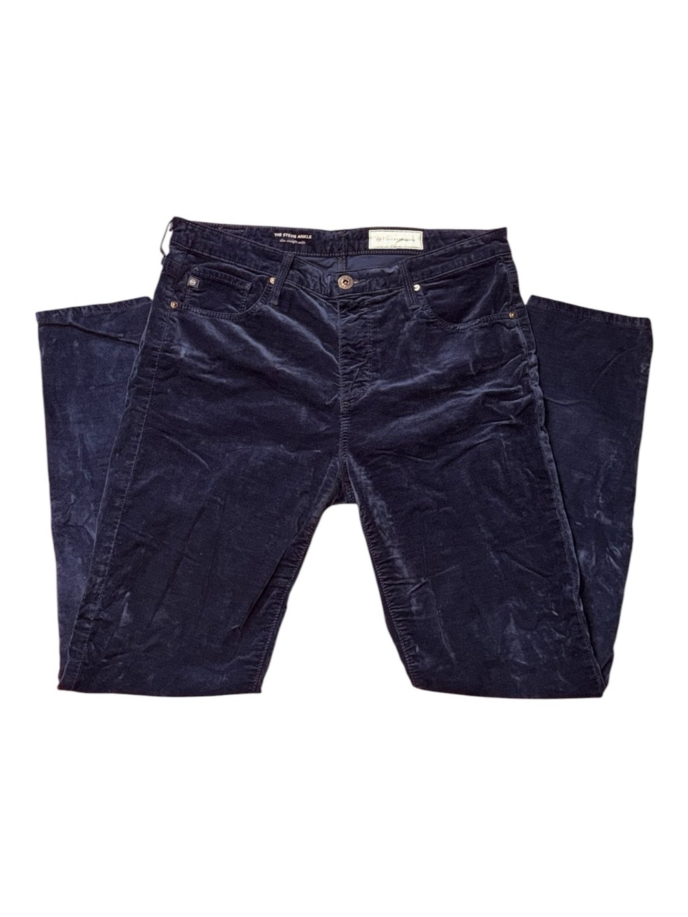 Anthropologie AG Women's 'The Stevie" Ankle Pants Size 30R